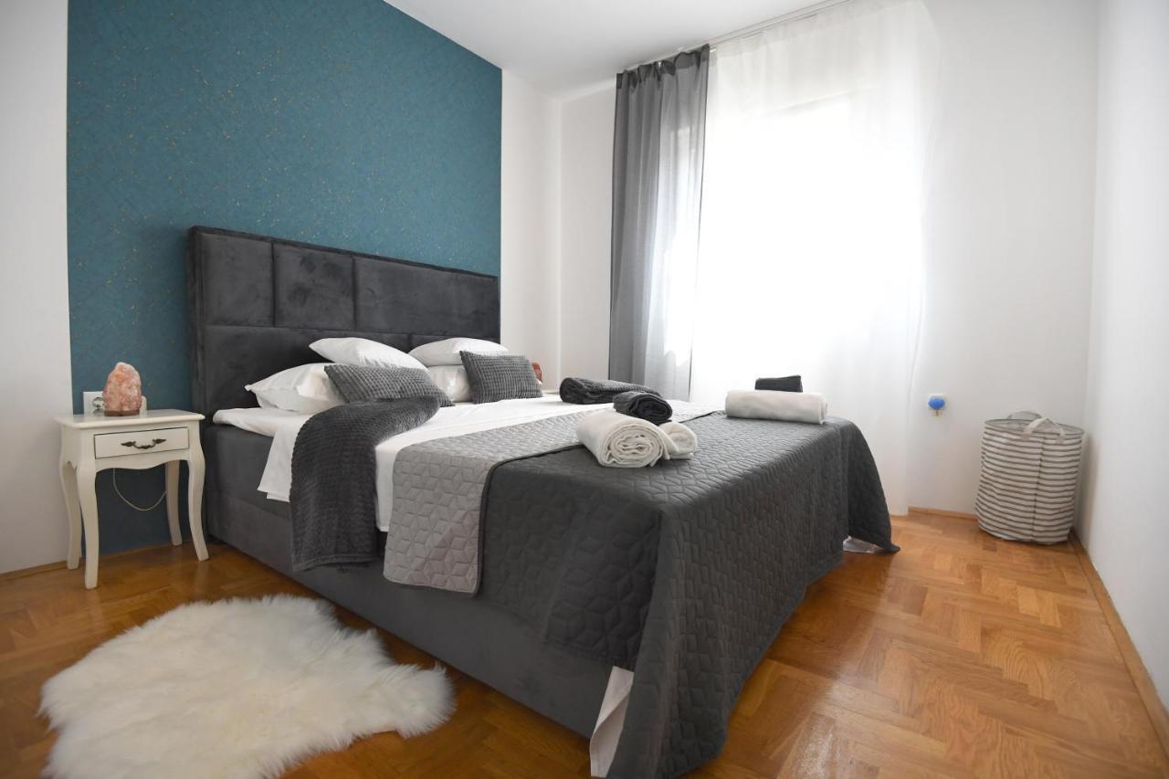 Apartment Linda Zadar Exterior photo